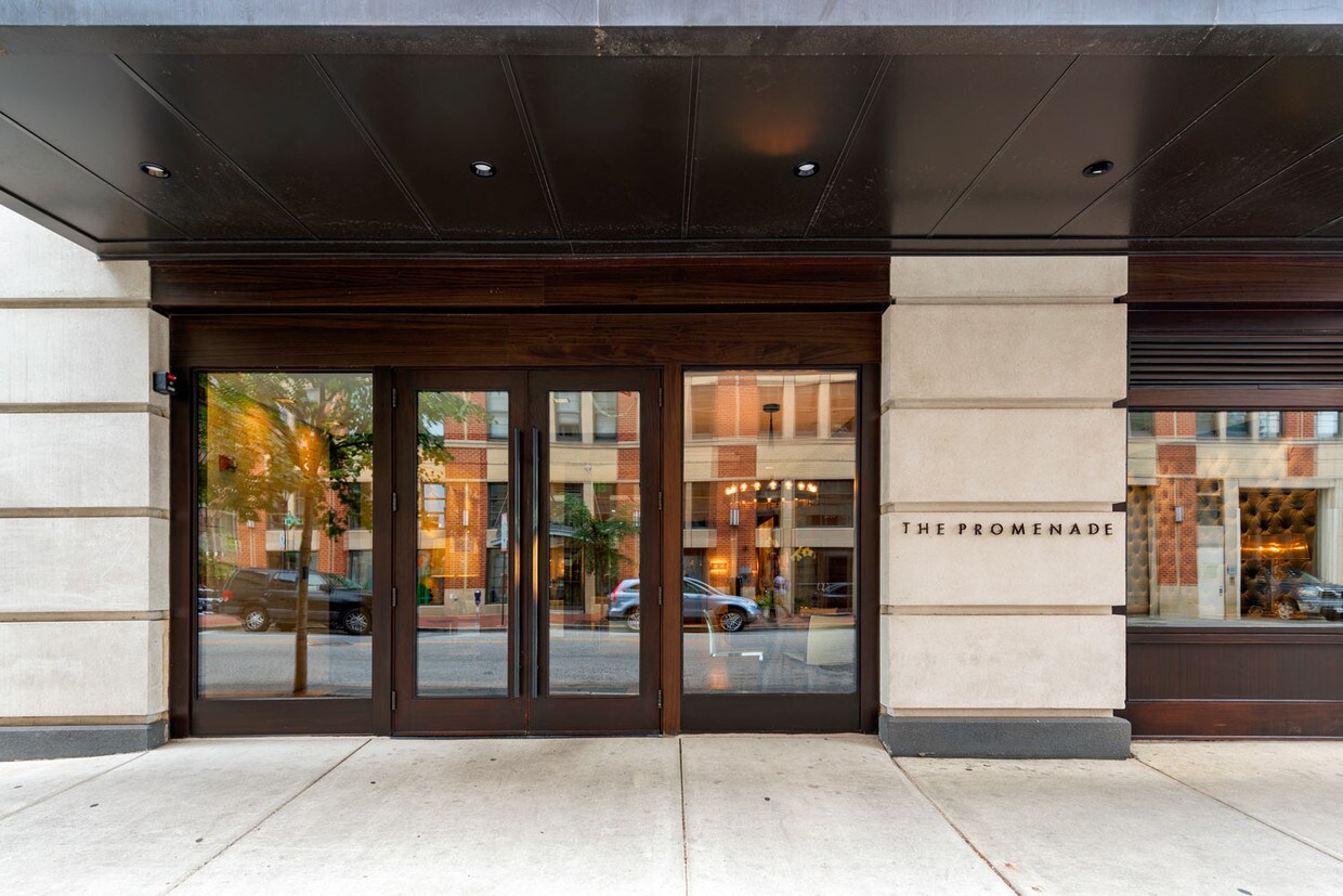 The Promenade at Harbor East Apartments Baltimore, MD