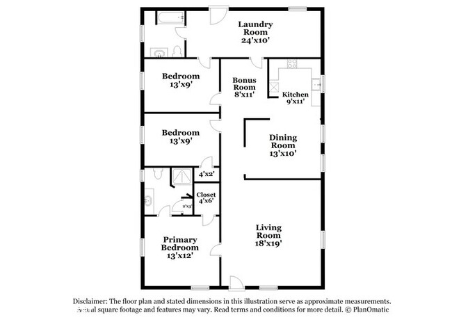Foto del edificio - 404 29TH ST N, PELL CITY, AL 35125