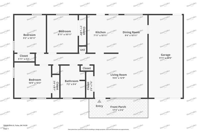 Foto del edificio - 7926 E 27th Ct