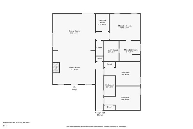 Foto del edificio - 631 Westhill Road