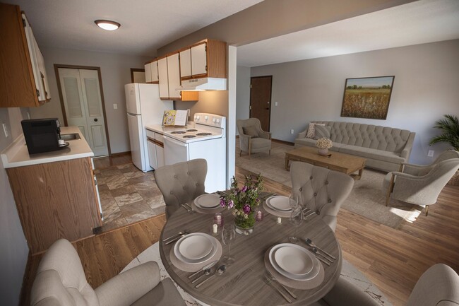 Foto del interior - Woodridge Apartments