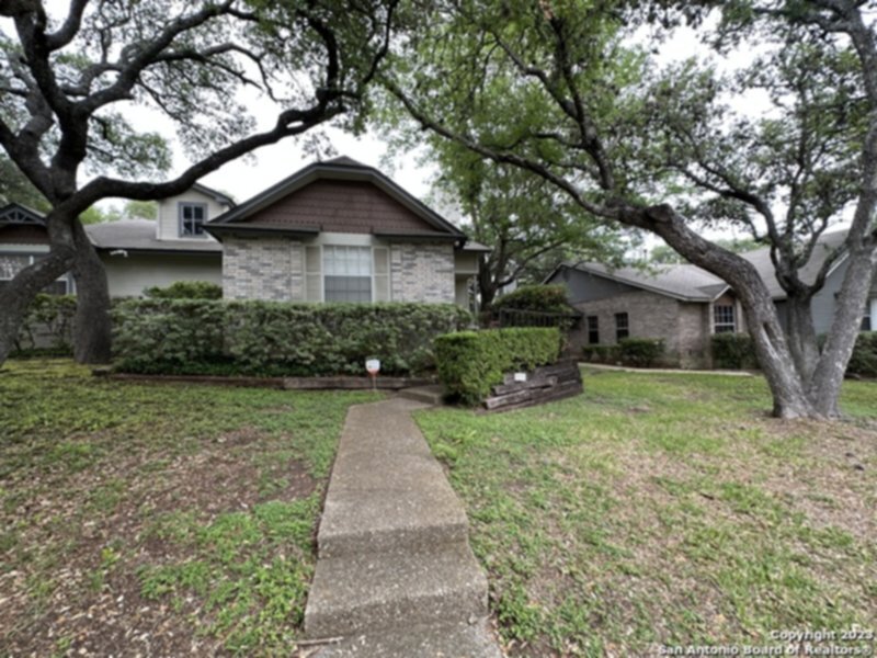 9553 Stillforest, San Antonio, TX 78250 House Rental in San Antonio