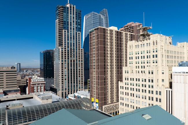 Foto del edificio - Auraria Lofts