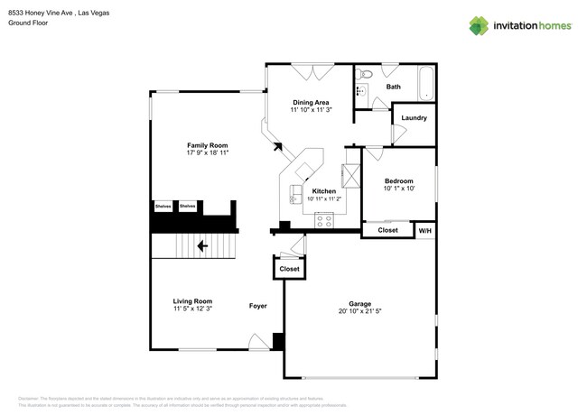 Building Photo - 8533 Honey Vine Ave