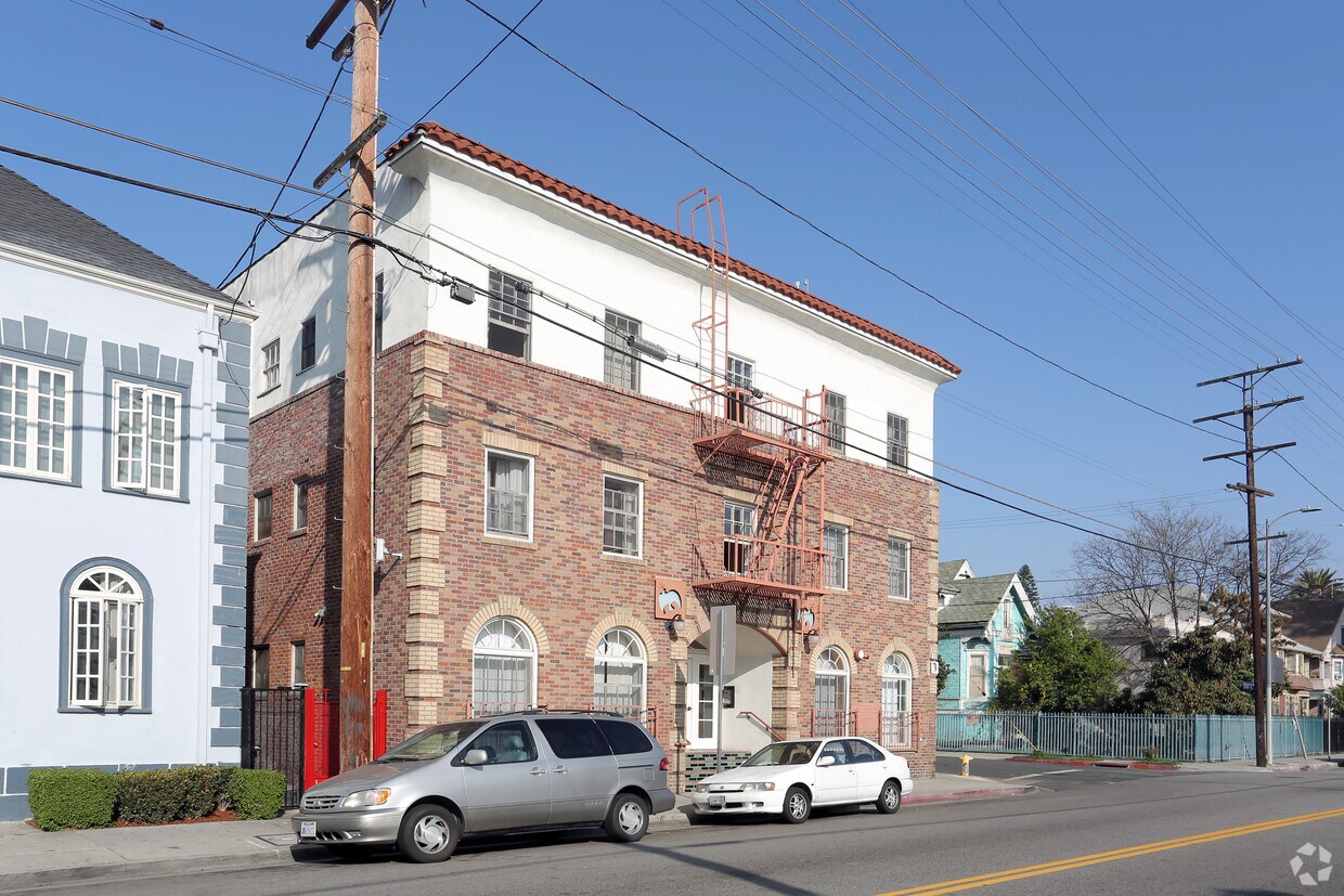 Building Photo - Alegria Apartments