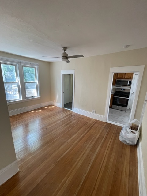 Living Room -first floor - 1126 E Gorham St