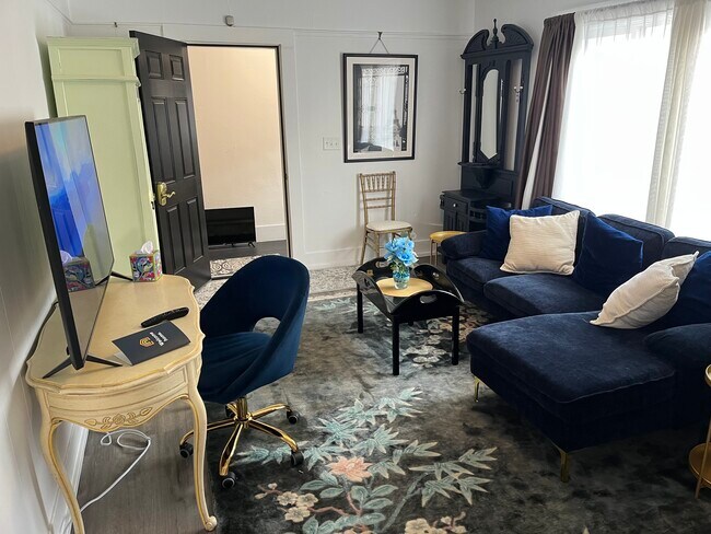 Sala de estar A1 - 1122 9th St