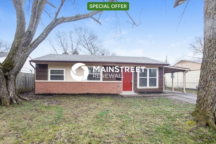 Primary Photo - 4 Bedroom Pet-Friendly Home in Columbus, O...