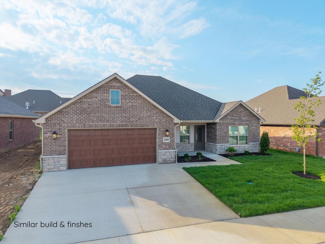Primary Photo - 1800 Wes Milligan Ln