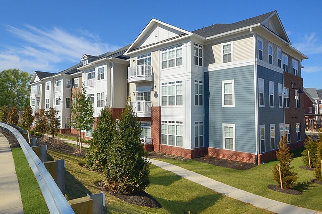 Foto del edificio - Marshall Springs at Gayton West