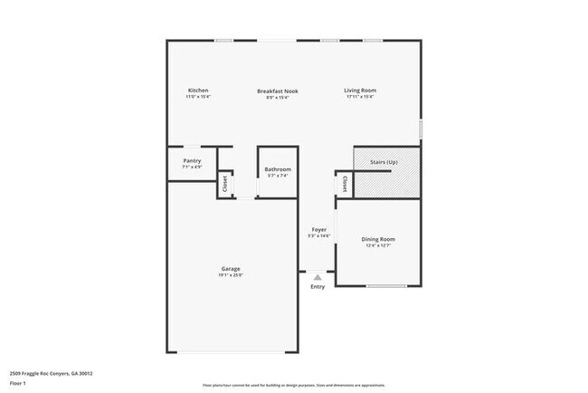 Foto del edificio - 4 Bedroom in Conyers, GA