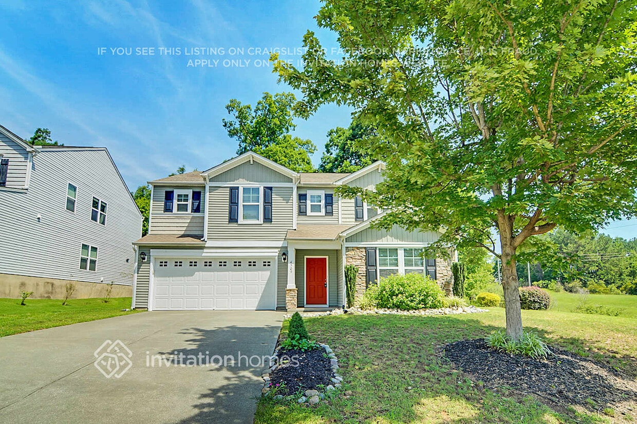 Foto principal - 4509 Stonewall Dr