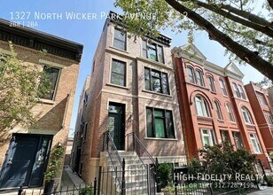 Building Photo - 1327 N Wicker Park Ave