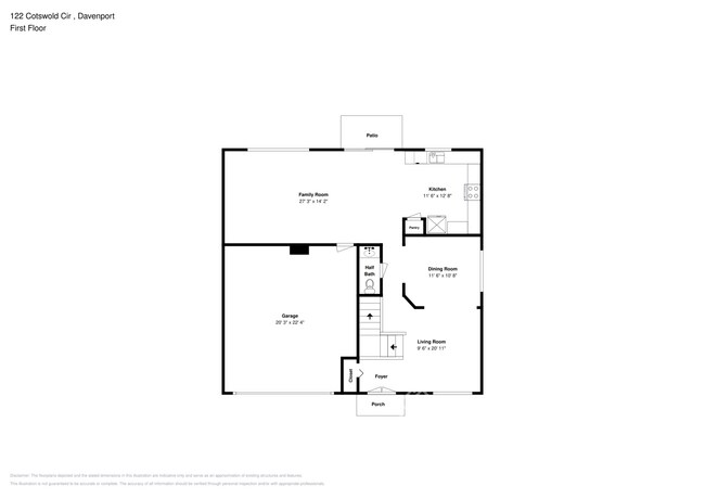 Building Photo - 122 Cotswold Cir
