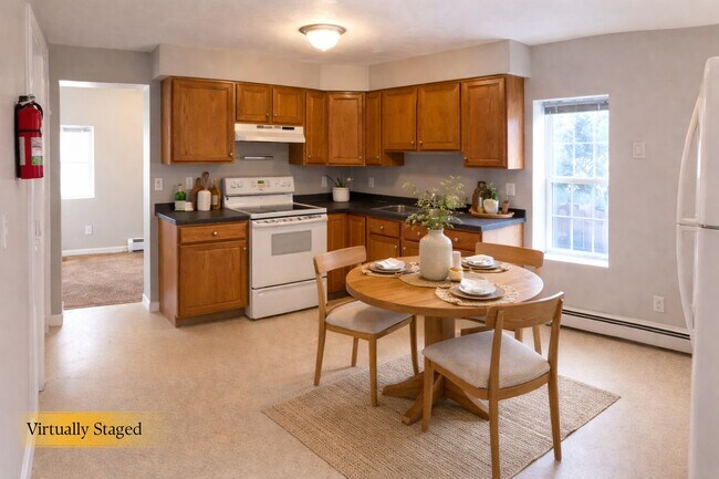 Foto del edificio - 12 North St