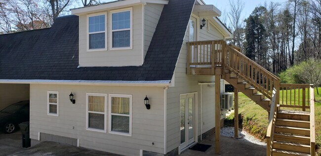 Foto del edificio - 4265 Parnell Rd