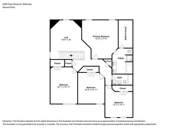 Building Photo - 2528 Clear Brook Dr