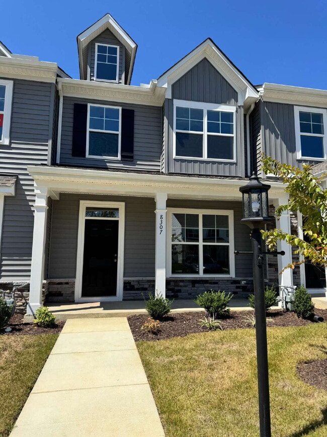 Building Photo - Brand New 3-Bedroom Townhome for Rent in T...