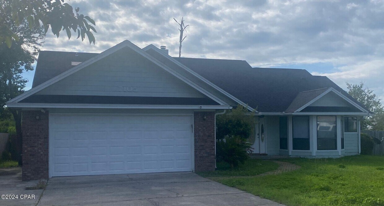 7105 Mayo Cir, Panama City, FL 32404 House Rental in Panama City, FL