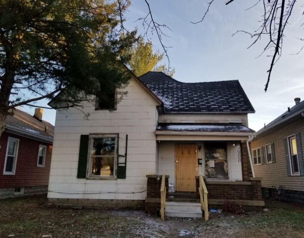 2705 Fenwood Ave, Terre Haute, IN 47803 House Rental in Terre Haute