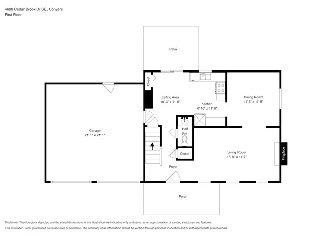 Foto del edificio - 4690 Cedar Brook Dr SE