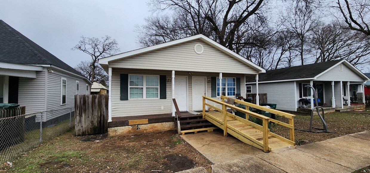 1105 E 14th St, Chattanooga, TN 37408 House Rental in Chattanooga, TN