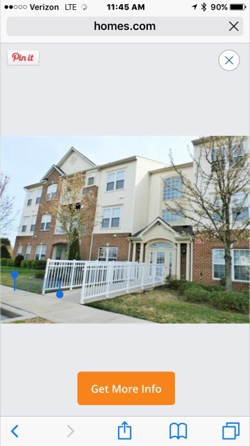 Merritt Mill condominio - 2000 Whispering Ponds Court