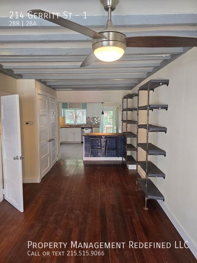 Building Photo - 214 Gerritt St