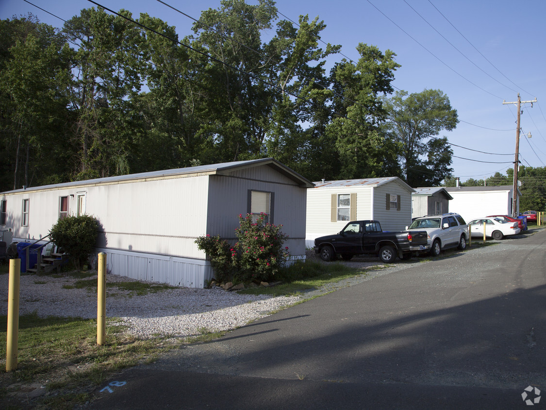 Foto del edificio - Airport Mobile Home Park