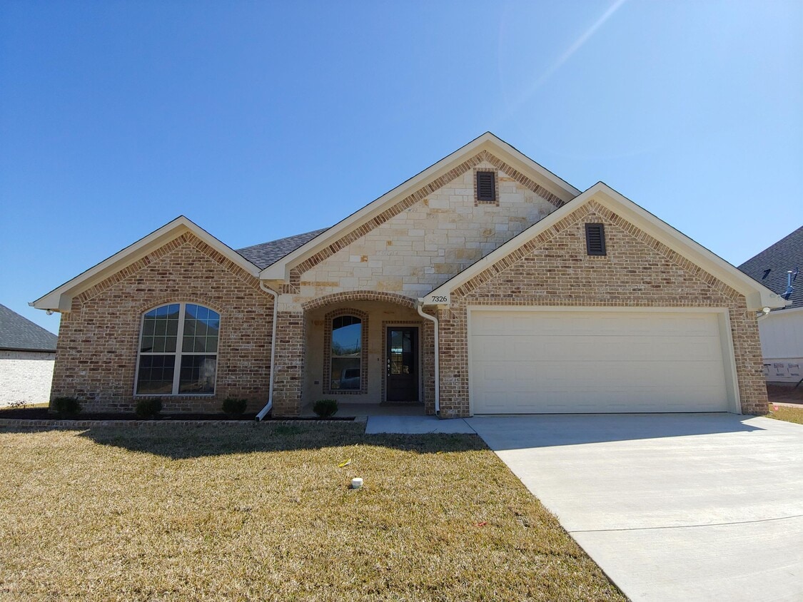 7326 Harpers Ridge Ln, Tyler, TX 75703 House Rental in Tyler, TX