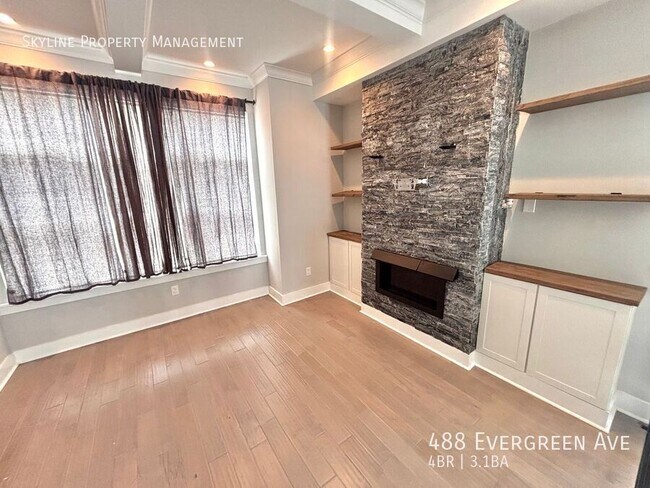 Foto del edificio - 488 Evergreen Ave