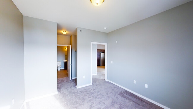 Bedroom - Graystone Heights Luxury Apartments