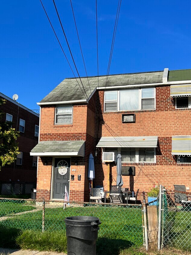 Front of Home - 120 Folsom Ave