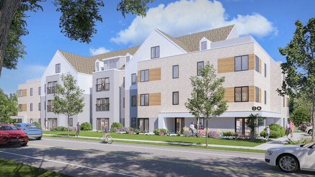 Building Photo - 80 South