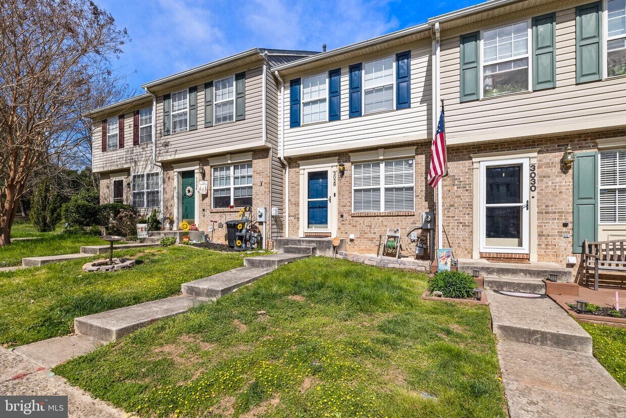 3028 Benefit Ct, Abingdon, MD 21009 Townhome Rentals in Abingdon MD