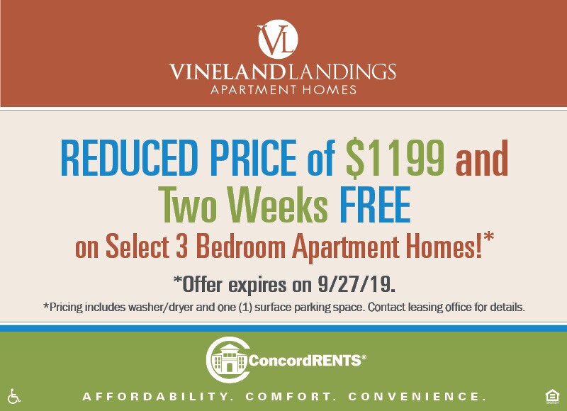 Vineland Landings Apartments Kissimmee, FL