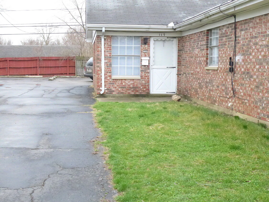 FRONT DOOR - 119 Orth Dr