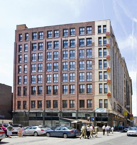 Building Photo - 11 Edinboro St