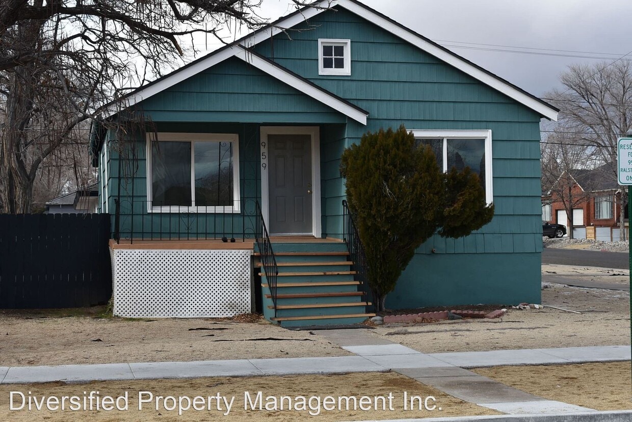 959 Ralston St, Reno, NV 89503 House Rental in Reno, NV
