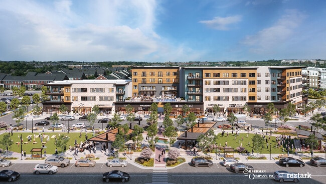 Foto del edificio - The District at Deerfield Residences