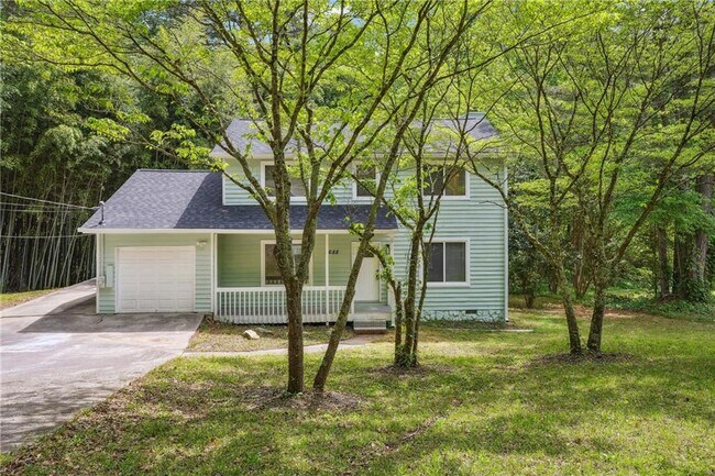 Foto del edificio - 3688 Burnley Ct