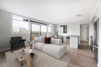 Residence Thirty One - Living Room - Balliol Park