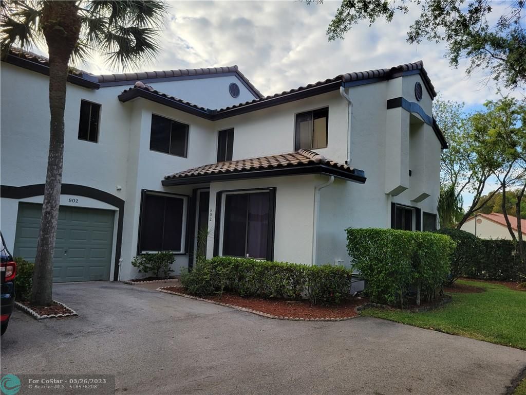 7525 NW 61st Terrace Unit 902, Parkland, FL 33067 Condo for Rent in