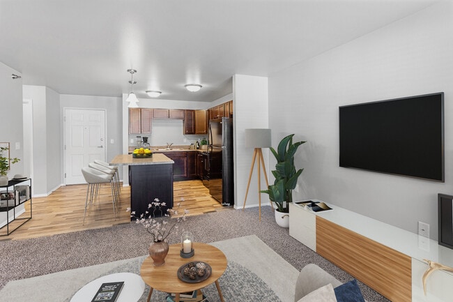 Foto del edificio - Dublin Square Apartments and Townhomes