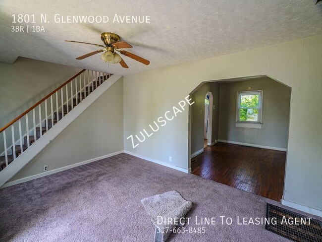 Building Photo - 1801 N Glenwood Ave