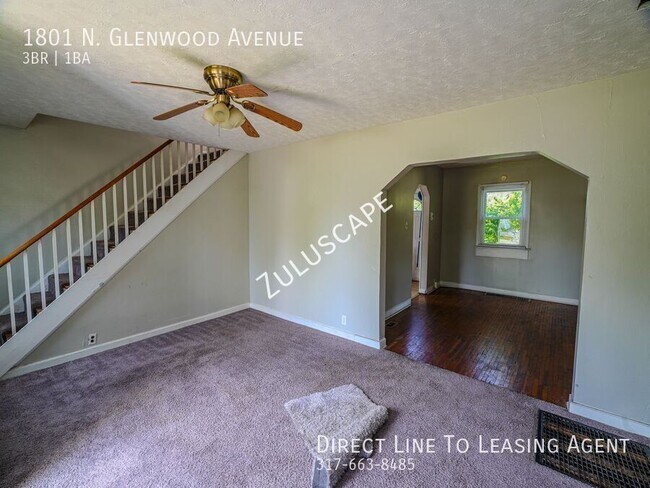 Foto del edificio - 1801 N Glenwood Ave