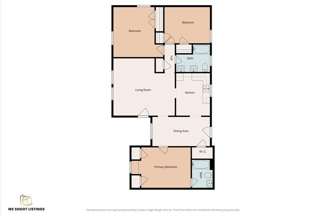 Foto del edificio - 5646 Belmark St