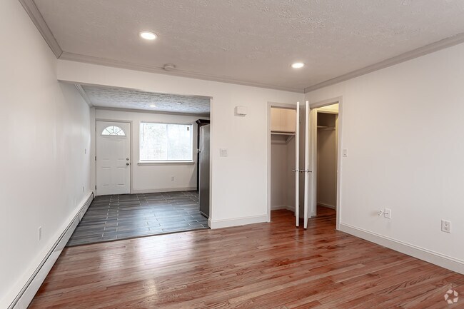 Sala de estar - Colchester Estates