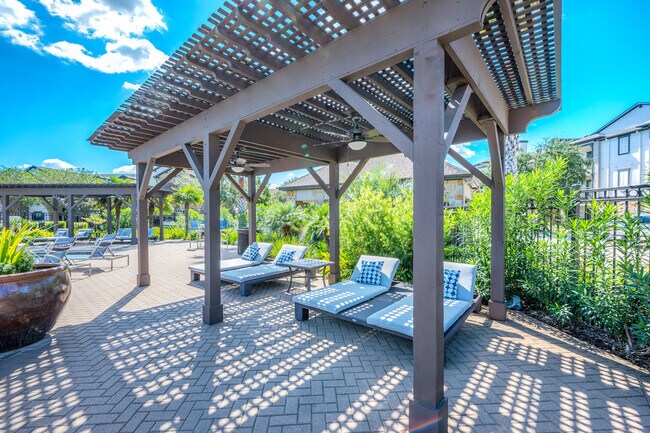 Apartamentos Grand Villas at Tuscan Lakes — foto de la comunidad - Grand Villas at Tuscan Lakes