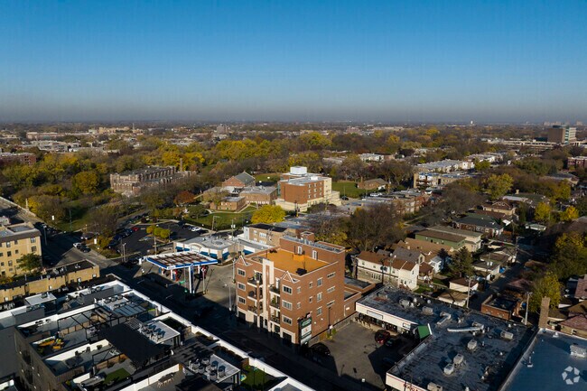 Aerial Photo - 4809 N California St